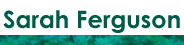Sarah Ferguson Sarah Ferguson